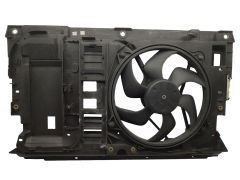Βεντιλατέρ Ψυγείου Peugeot 607 7104H3 1853405916 Ecia 6865