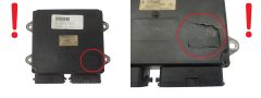 Μονάδα Ελέγχου A1341501079 1860A441 E6T42483 Smart Mitsubishi 3350