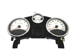Στροφόμετρο Peugeot 207 9666749180 A2C53370972 54684