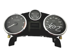Στροφόμετρο Peugeot 207 A2C53065547 56418
