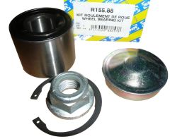 Ρουλεμάν Τροχού Πίσω Κάνετε Renault Dacia R155.88 7701210004 SNR