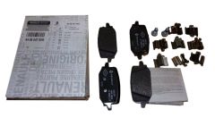 Τακάκια φρένων Γνήσιο 440604785R Renault