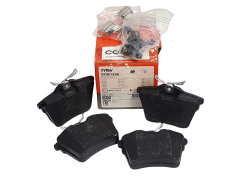 Τακάκια φρένων Πίσω Peugeot 425326 GDB1596 TRW