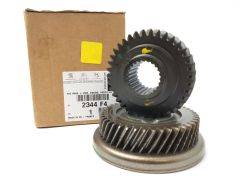 Γρανάζι ταχύτητας Γνήσιο Citroen Peugeot 206 207 307 C2 C3 BVM 5 2344F4