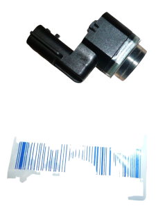 Αισθητήρας PDC Νέο Renault Megane III Laguna 284426105R