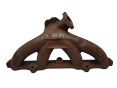 Πολλαπλή εξαγωγής 9616009180 034186 Citroen Saxo Peugeot 106 1.5 D 12281