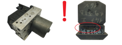 Αντλία Abs Alfa Romeo 147 46831063 0265900042 0265224083 63854