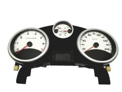 Στροφόμετρο Peugeot 207 9662903880 A2C35190331 48087