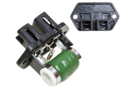 Αντίσταση Ανεμιστήρα Γνήσιο Jumper Boxer Ducato II/III 1267J0