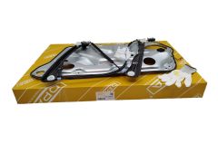 Μηχανισμός Παραθύρου 1J4837461H 88370294802 VW Golf DPA