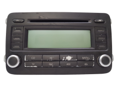 Ραδιόφωνο CD player VW Golf 1K0035186P 7643223360 RCD300
