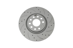 Δίσκος φρένων Εμπρός Κάνετε VW Audi Skoda 1K0615301AA 66151717101 Vika