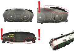 Στροφόμετρο Hyundai Getz 94003-1C010 2003-87500H 47639