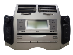 Ραδιόφωνο CD player Toyota Yaris 86120-0D211 CQ-TS0570G W58824 2