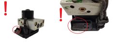 Αντλία Abs VW Seat Skoda 1J0614217E 1J0907379Q Ate 5307
