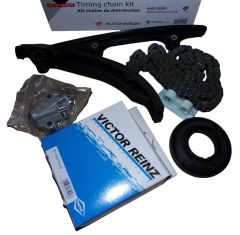 Σετ αλυσίδας χρονισμού Κάνετε Citroen Peugeot Ford KHC032S1 Hutchinson