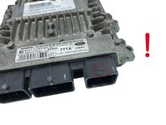 Μονάδα Ελέγχου 7S61-12A650-EA 5WS40632A-T SID 804 Ford Siemens 64036
