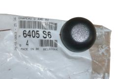 Καπάκι κάλυψης Śruby Wycieraczki Νέο Γνήσιο 6405.S6 6405S6 Citroen C3 Picasso