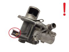 Βαλβίδα Egr Renault 8200846454C 8200836385 1.5 DCI