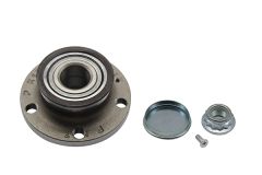 Πλήμνη Τροχού Πίσω 6RD501611 B19236 VW Seat Skoda Borsehung