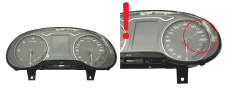 Στροφόμετρο Audi A3 8V0920870H A2C84208100 VDO 55869