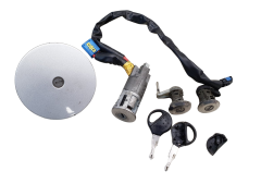 Διακόπτης Μίζας N0501539 4162Z1 4162EW Valeo Peugeot 206