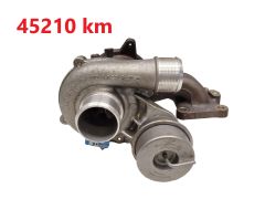 Υπερσυμπιεστής Ford Volvo F1FG-6K682-AA 16431015063 45210 km