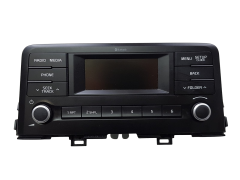 Ραδιόφωνο αυτοκινήτου Bluetooth KIA Picanto 96150G6280ASB ACB10G6EE G28M 3