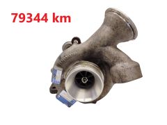 Υπερσυμπιεστής Volvo 53169700017 53241015169 10009700017 79344 km