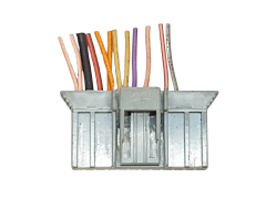 Βύσμα Renault UPC X84 9p PPM2 GREY Sicma