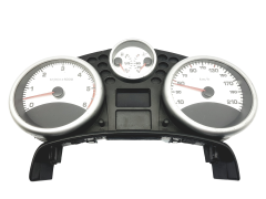 Στροφόμετρο Peugeot 207 9662904780 A2C53190340 43959