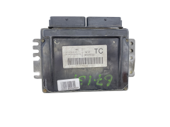 Μονάδα Ελέγχου 96376652 S010016040A6 Chevrolet Daewoo Kemsco