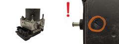 Αντλία Abs Opel Corsa C 13182319 0265800443 0265231583 Bosch 5317
