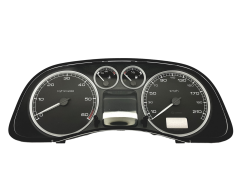 Στροφόμετρο Peugeot 307 9651299680 E 01 57092