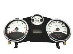 Στροφόμετρο Peugeot 207 9662904980 A2C53190342 57100