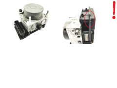 Αντλία Abs Nissan Micra K12 47660BC60A 0265800574 Bosch 46395