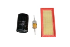 Σύνολο φίλτρων Κάνετε VW 055129620A 056115561G 251201511G K11784601 Vika
