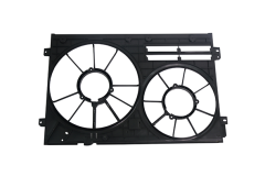 Πάνελ Ανεμιστήρα Ψυγείου 1K0121205AD 11210808502 VW Audi Seat DPA