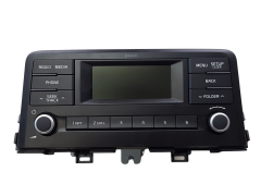 Ραδιόφωνο αυτοκινήτου Bluetooth KIA Picanto 96150G6280ASB ACB10G6EE G28M 4