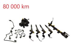 Αντλία καυσίμου και μπεκ 167001930R 166009567R 2.3dCi Master 80000km