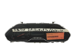 Στροφόμετρο Peugeot 208 9805399980 J Yazaki 53273