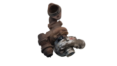 Υπερσυμπιεστής 037538 53149706424 KKK K14-137.202 1.8 TD Citroen BX