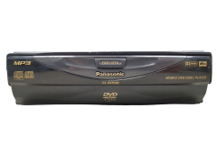 Παίκτης DVD MP3 Panasonic CX-DVP292N