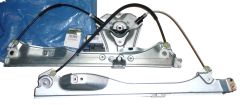Γρύλος Παραθύρου Δεξιά Εμπρός Γνήσιο Renault Clio III 8200843597