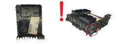 Κουτί ασφαλειών VW Audi 1K0937124H 0-1534502-1 Tyco 68848