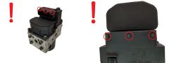 Αντλία Abs Opel Zafira Astra G 90581417 0273004362 0265216651 4316