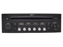 Ράδιο Cd Mp3 Citroen Peugeot 96633422XT