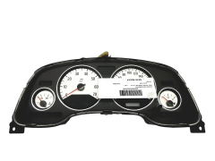 Στροφόμετρο Opel Astra G 24451514ZW 110080157005 57835