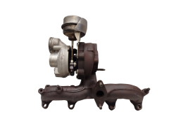 Υπερσυμπιεστής VW Audi Seat Skoda 1,9 TDI 54399880016 54431015073