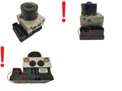 Αντλία Abs Ford Focus 2M51-2M110-EE 10.0925-0119.3 Ate 67289